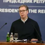 „Savezi se prave da bi iz različitih pravaca napali Srbiju“: Vučić podelio odlikovanja povodom Dana državnosti