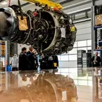 Održan štrajk upozorenja u nemačkoj fabrici MTU u Novoj Pazovi