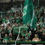 (VIDEO) Navijači Panatinaikosa toplo dočekali igrača Partizana