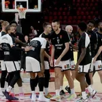 (VIDEO) Miroslav Berić nakon novog poraza Partizana u Evroligi: Sami smo sebe pobedili u dve utakmice