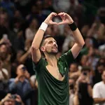 Odigrao je spektakularan meč sa Novakom prošle godine i veruje u Srbina: “Đoković i dalje može da pobedi svakoga“