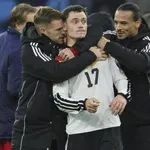 (VIDEO) Fudbaleri Nemačke i Holandije se plasirali na Svetsko prvenstvo, Hrvatska preokrenula protiv Crne Gore