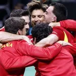 Teniska reprezentacija Španije u finalu Dejvis kupa