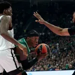 Partizan bio konkurentan samo do poluvremena: Panatinaikos ubedljivo pobedio crno-bele