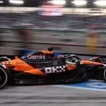 Oskar Pjastri na pol poziciji u sprint trci u Kataru