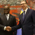 Vučić: DR Kongo može da bude podsaharski centar za saradnju Srbije sa drugim zemljama