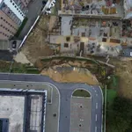 Građevinska inspekcija pre nedelju dana zatvorila gradilište, odbijen zahtev za građevinsku dozvolu: Gradonačelnik Kragujevca o saobraćajnici koja se urušila