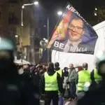 Kako mediji bliski Kremlju pišu o dva skupa sinoć u Beogradu?