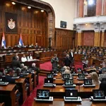 DS: Usvajanje pravosudnih zakona ukazuje da smo na pragu još jedne unapred režirane epizode