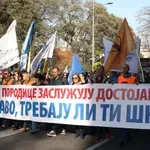 „Nismo dobili informaciju ni o procentu ni o dinamici povećanja plata“: Sindikati obrazovanja posle razgovora u Ministarstvu prosvete