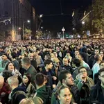 Studenti pružili podršku Loznici i Malom Zvorniku zbog nestanka struje