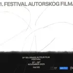 31. Festival autorskog filma – premijere domaćih filmova