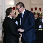 Vučić sa Makronom: Prilika da nastavimo razgovore i razmenimo ideje