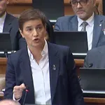 Brnabić tvrdi da nije bilo plaćanja za prisustvo u Areni i da će sve troškove dostaviti Agenciji