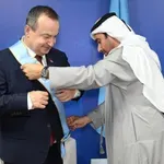 Interpol odlikovao Dačića