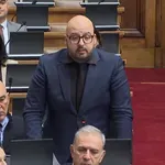 Janjić (SRCE) objavio kome je u Skupštini dozvoljeno da snima podkast