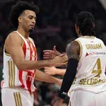 Furiozna poslednja četvrtina Zvezde: Olimpijakos je srušen u Areni