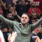 Vladimir Štimac emotivno o eliminaciji Crvene zvezde iz Evrolige