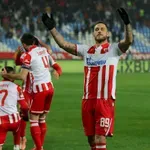 (TABELA) Skok Zvezde u plej-of zonu Lige Evrope