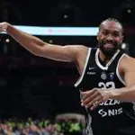 Partizan kompletira tim: Krilni centar stigao u Beograd, a tu je i Džabari Parker