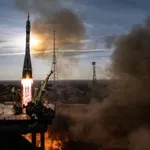 Ruska svemirska letelica Sojuz MS-28 uspešno se spojila sa Međunarodnom svemirskom stanicom (ISS)