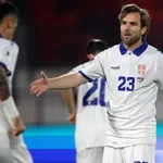 Katai posle gola u Leskovcu pohvalio selektora Paunovića