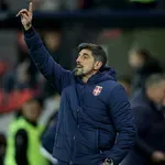 Veljko Paunović: „Jaka grupa, ali i mi smo jaki, treba da verujemo u sebe“