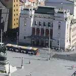 Uprava Narodnog pozorišta u Beogradu naložila strožu kontrolu pristupa sceni: Samo ovlašćeni mogu iza zavese