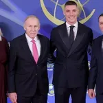 Dodela Zlatne lopte FSS-a: Laureati Milenković, Kostov i Stojkanović, ovacije za Veljka Paunovića