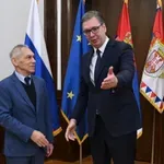 Vučić opet sa Bocan-Harčenkom