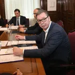 Vučić stao uz Milana Kneževića: Ponosim se našim drugarstvom