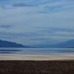 Otkud jezero u Dolini smrti posle mnogo hiljada godina