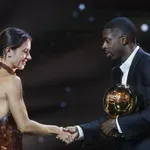 FIFA izabrala najbolju fudbalerku i najboljeg fudbalera godine