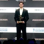 Mile Svilar dobio prestižno priznanje Serije A