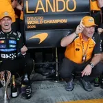 Karlos Sajnc: Noris je dokazao da i dobar momak može da bude šampion Formule 1