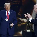 Predsednik FIFA optužen za kršenje etičkih pravila i neutralnosti zbog Donalda Trampa