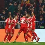 (VIDEO) Liga šampiona: Bajern gubio u Minhenu, a onda je „kaznena ekspedicija“ za 12 minuta završila posao