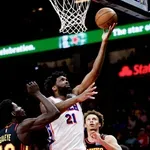 NBA: Bogdanović opet van tim, Embid i Maksi zajedno dali 68 poena