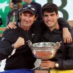 Ferero ne krije da je povređen pošto ga je Alkaraz otpustio: „Mnogo me boli, dao sam dušu, meni je savest čista…“