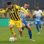 Luka Jović golom u nadoknadi doneo AEK-u plasman u osminu finala Lige konferencija