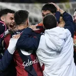 Bolonja drugi finalista Superkupa Italije