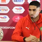 Hakimi apelovao na navijače Maroka da ne zvižde reprezentaciji