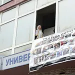 Protest u Novom Pazaru zbog hapšenja studenata