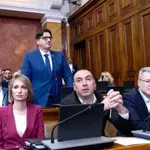 Počela sednica Skupštine: Uglješa Mrdić obrazložio svoje predloge Zakona