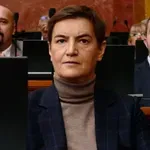 Pregovori oko NIS-a se privode kraju, Brnabić poručuje: Blokaderi iz bivše vlasti, koji su prodali NIS, kritikuju Vučića