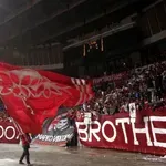 Odložen meč Olimpijakos – Fenerbahče