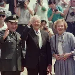 Kad je Karter sreo Kima – i sprečio nuklearni rat