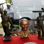 Obezglavljen Titov spomenik u Sloveniji: Glava pronađena u gepeku osumnjičenog