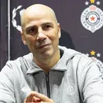 Penjaroja predstavljen: „Pre samog odlaska Obradovića bila je komunikacija između kluba i mene kako bih došao u Partizan“