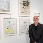 Otvorena izložba Ducija Jovića „Hvatači snova“ u Aleksić galeriji